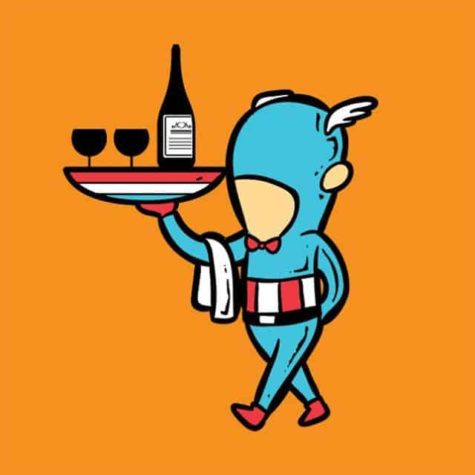 Superhelden und ihre Nebenjobs