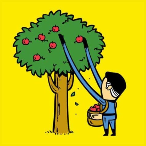 Superhelden und ihre Nebenjobs