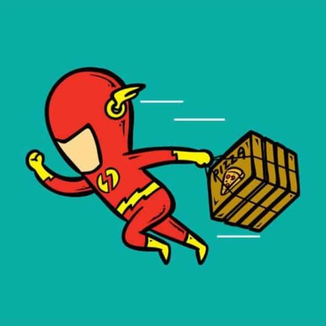 Superhelden und ihre Nebenjobs