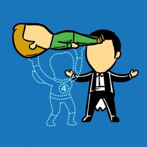 Superhelden und ihre Nebenjobs