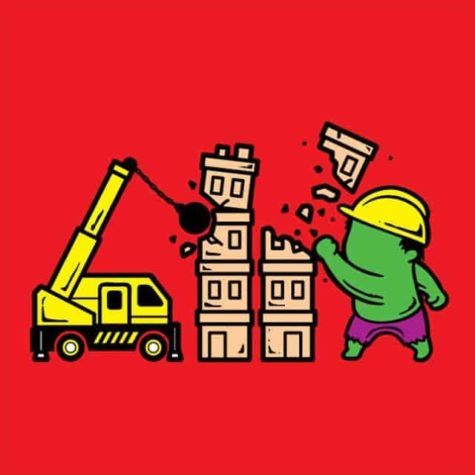 Superhelden und ihre Nebenjobs