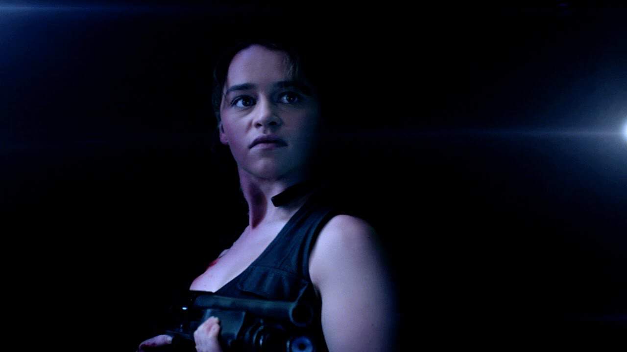 Terminator Genisys Movie - Mother of the Resistance