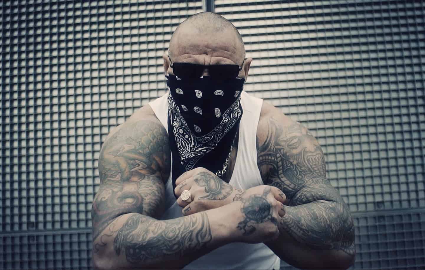 Vegangsta: Vegan kochen wie ein Gangsta