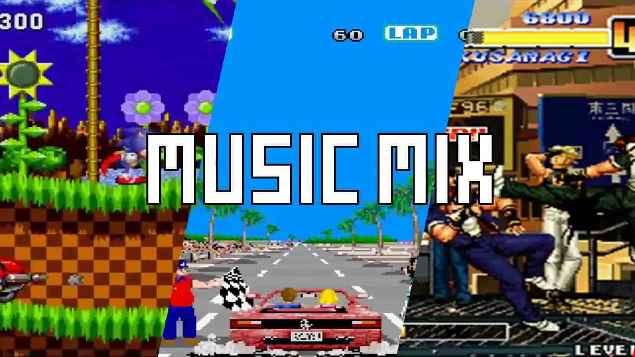 Video Game Music Mashups