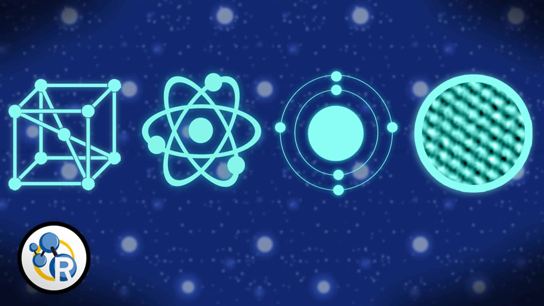 Kuinka tutkijat näkevät atomin