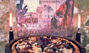 Black Sabbath Pizza