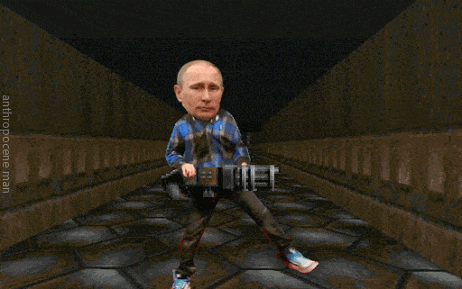 Kıyamet Putin