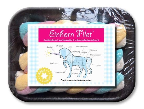 Einhorn-Filet