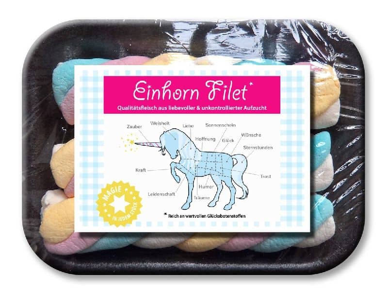 Einhorn-Filet