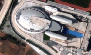 Quand les Trekkies construisent: le siège de l'entreprise sous la forme du vaisseau spatial Enterprise