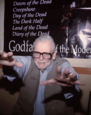 George A. Romero 3D