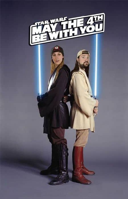 May the Fourth be with you!