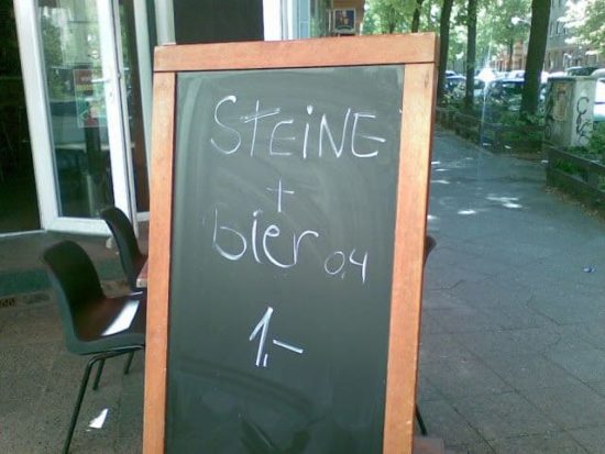 Das Sonderangebot zum 1. Mai