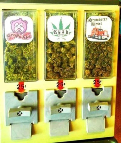 Weed-Automat