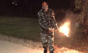 Zombies Infection Scare Prank