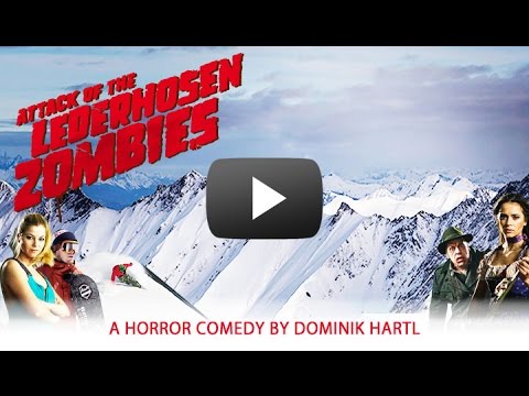 Attack of the Lederhosen Zombies – Teaser