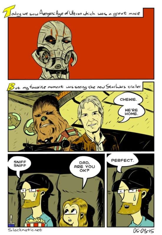 Das Beste, wenn man sich "Avengers: Age of Ultron" im Kino anschaut