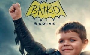 Dokument prosto w serce: BatKid Begins – zwiastun i plakat