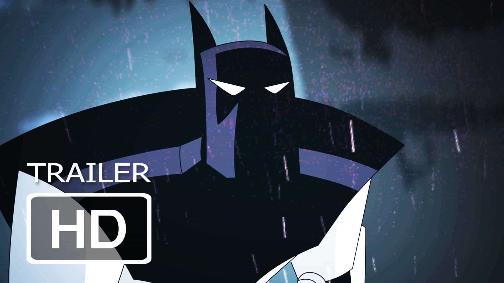 Batman V. Superman: stile animato - Trailer