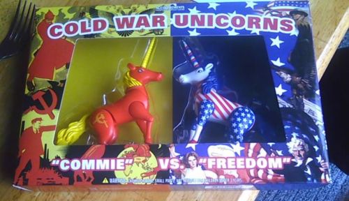 Cold War Unicorns