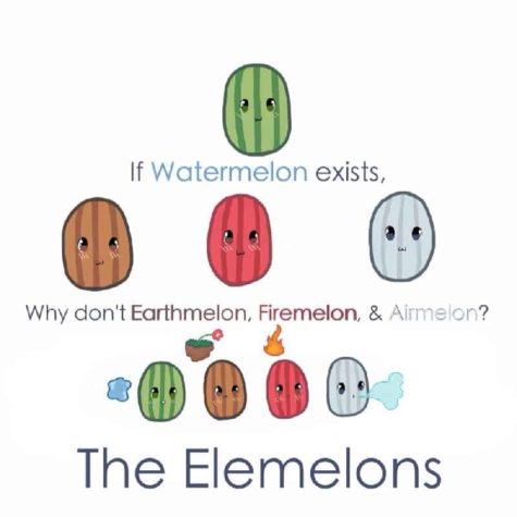 Elemelonen
