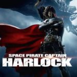 "Space Pirate Captain Harlock"