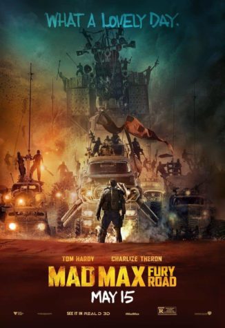 Mad Max: Fury Road - Banner