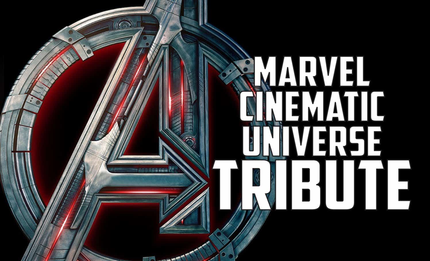 Hommage à l'univers cinématographique Marvel