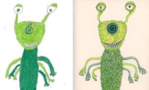 The Monster Project