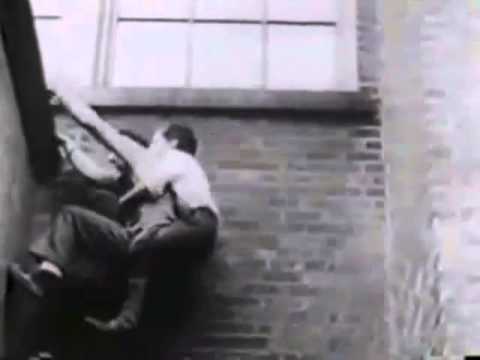 Parkour already existed in 1930