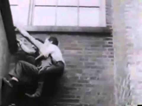 Parkour gab es schon 1930