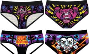 Perioden Schlüpfer - Period Panties