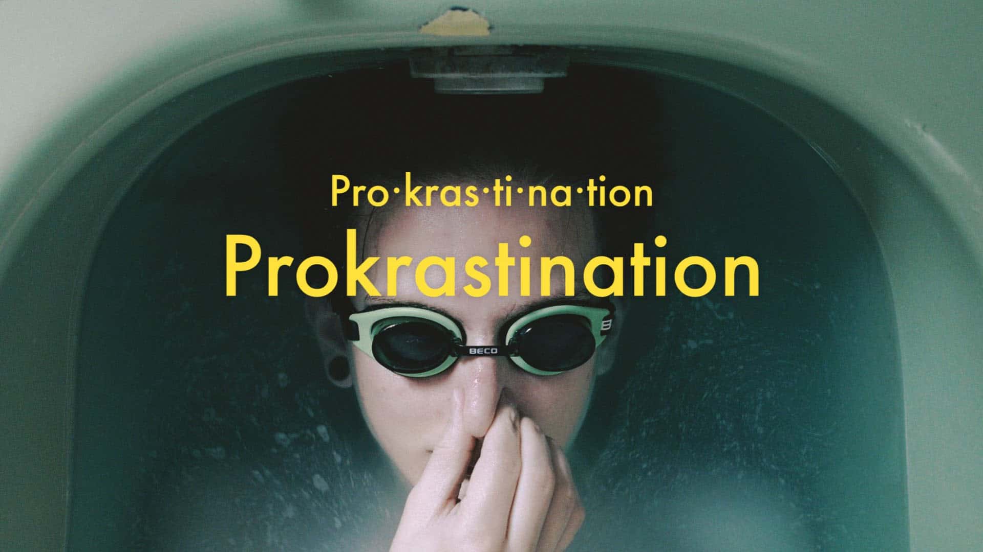 Prokrastination