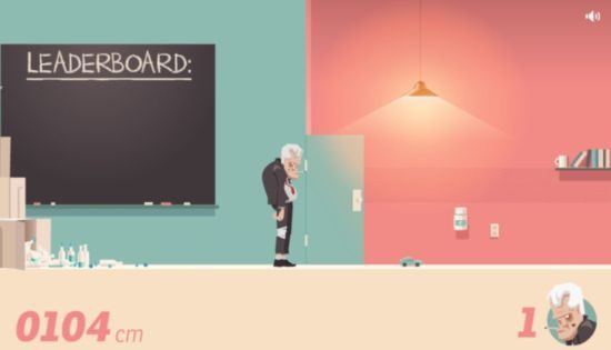 Pussywalk: Besoffen laufen als Browser-Game