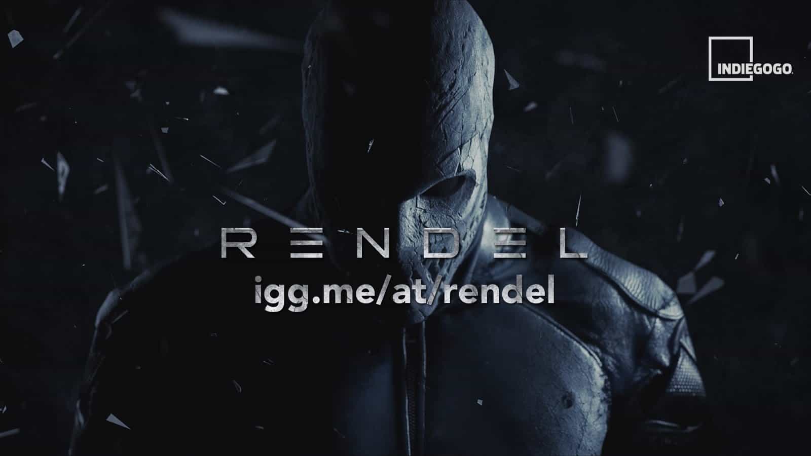 Rendel - traileri
