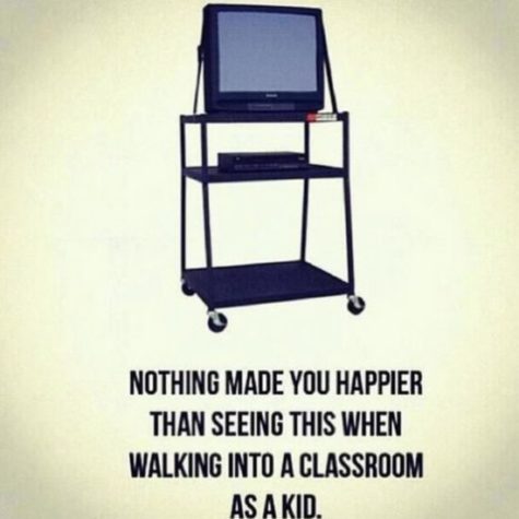 Was einen in der Schulzeit glücklich machte