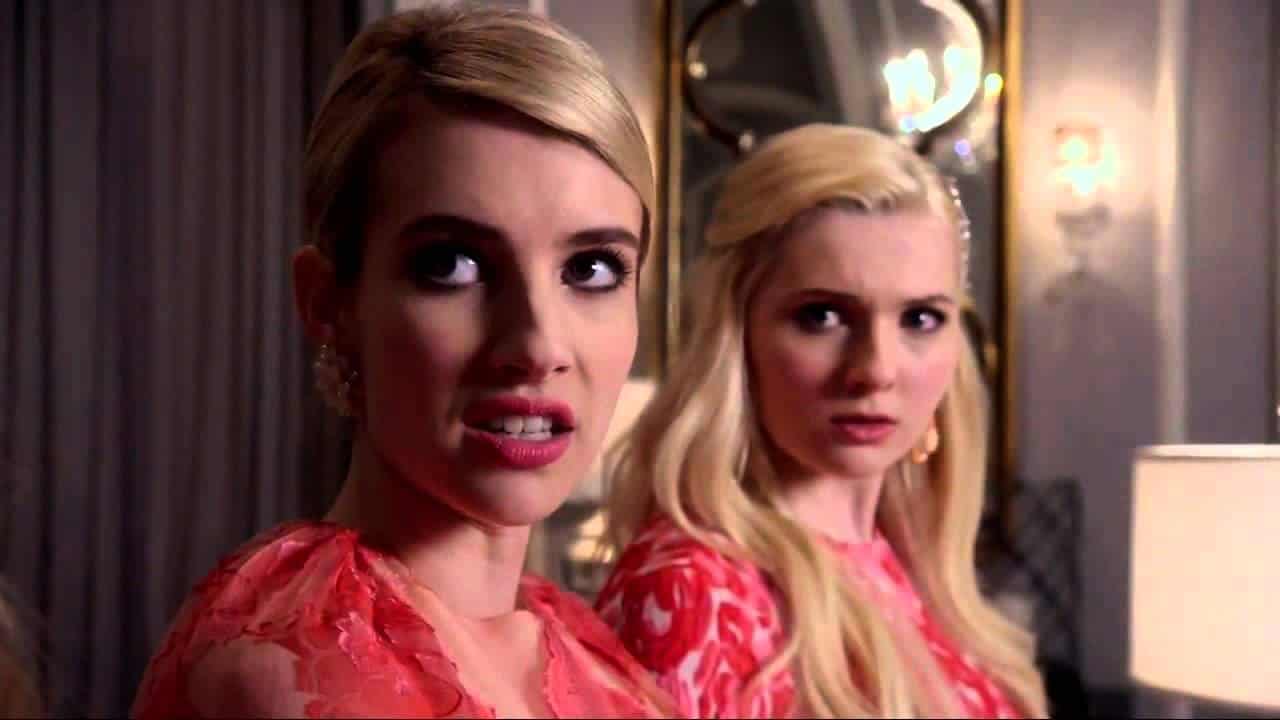 Scream Queens – Trailer