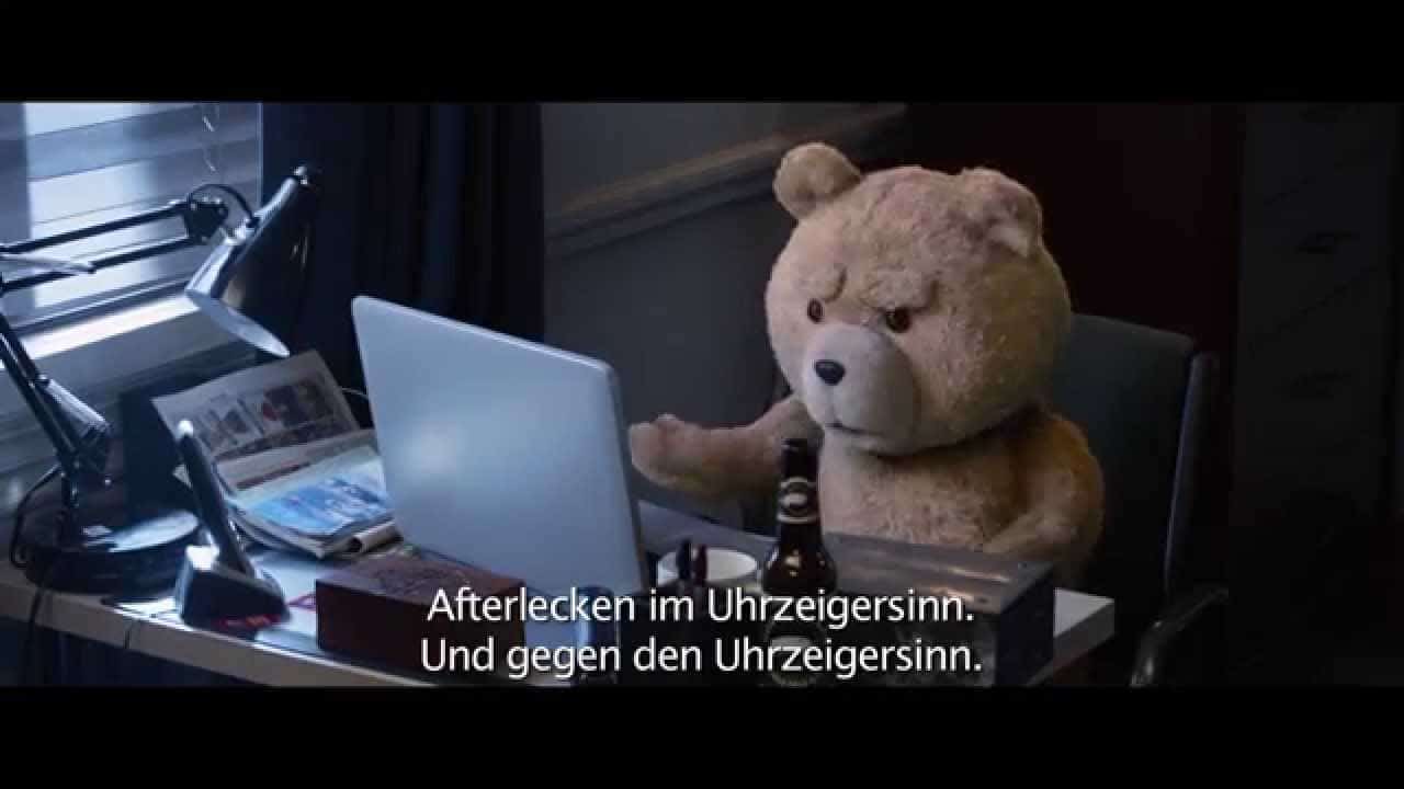 Ted 2 – Trailer