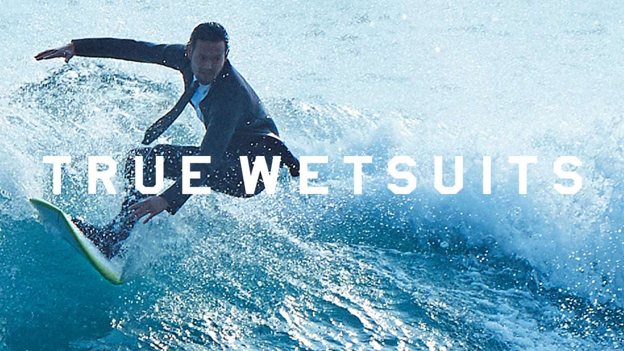 True Wetsuits