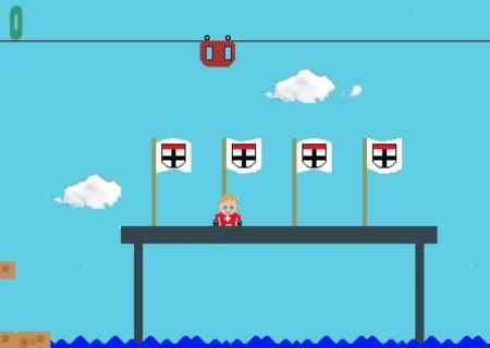 Klick auf das Bild um Super Urs Land zu spielen.