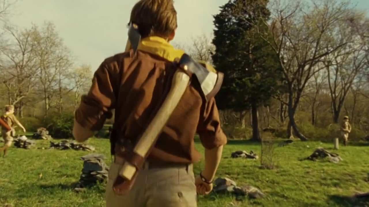 Wes Anderson’s Violence
