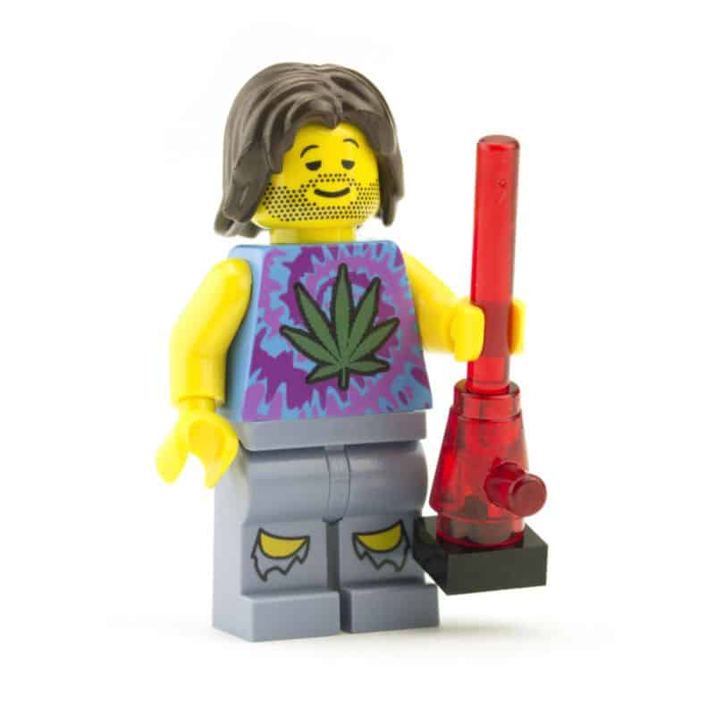 Botany Enthusiast Das Kiffer Lego Männchen Dravens Tales from the Crypt