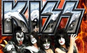 Creatures of the Night: The KISS 40th Anniversary World Tour in Zurich
