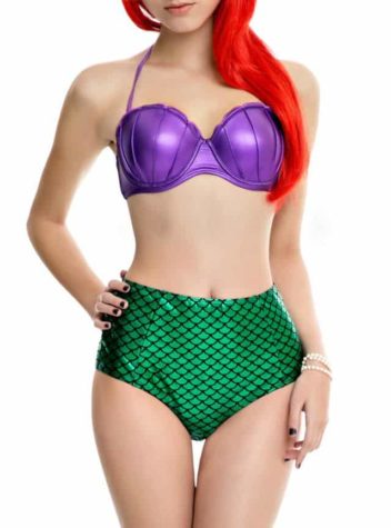 "Die kleine Meerjungfrau" Bikini