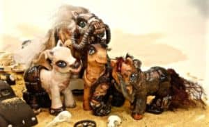 Mad Max Fury Road Ponies