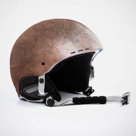 Mensch-Haut-Helme
