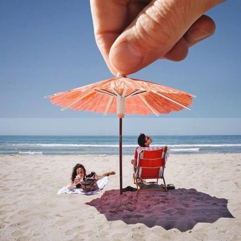 Humorvolle Combophotos von Stephen McMennamy