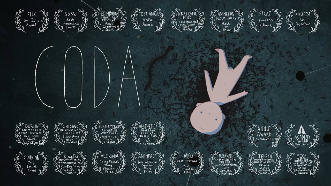 Coda: Betrunken dem Tod davon taumeln