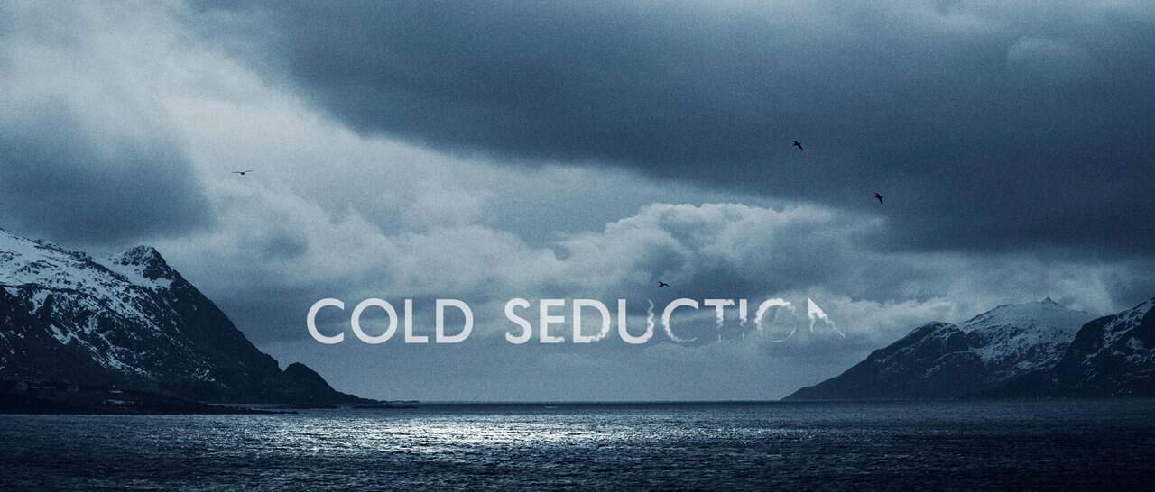 Cold Seduction: Surfen im Eiswasser Norwegens