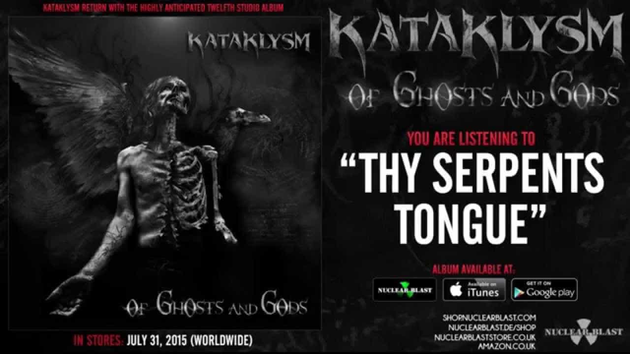 DBD: Thy Serpents Tongue – Kataklysm